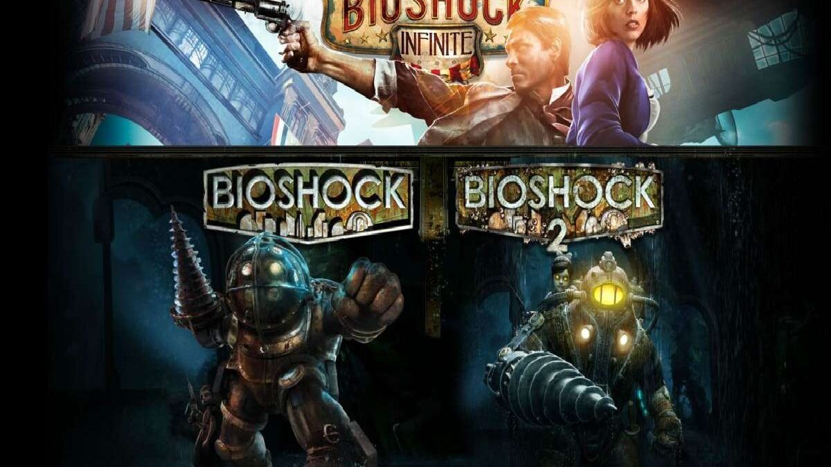 Bioshock games in order of release date