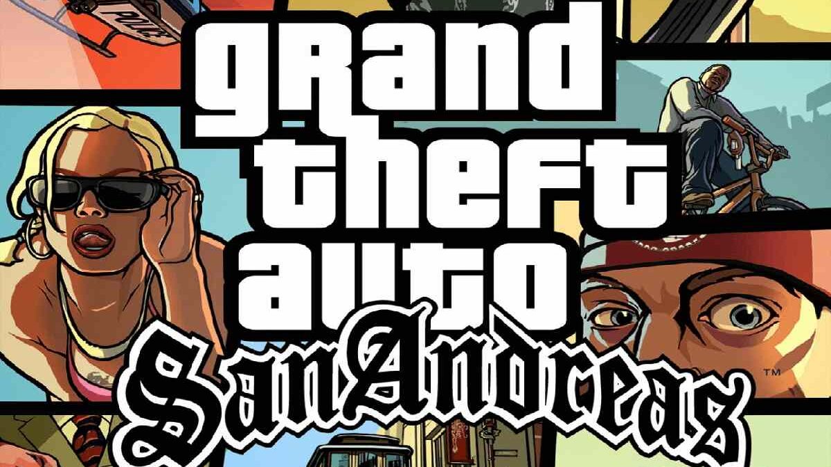 GTA San Andreas cheat codes for PlayStation, Xbox and PC