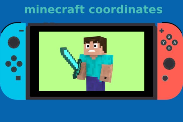 minecraft coordinates