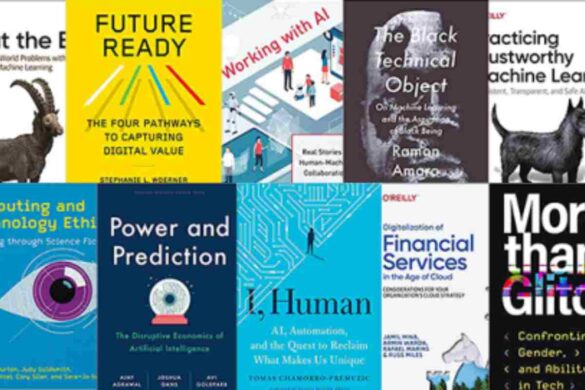 Five books to surprise those who hate science and technology