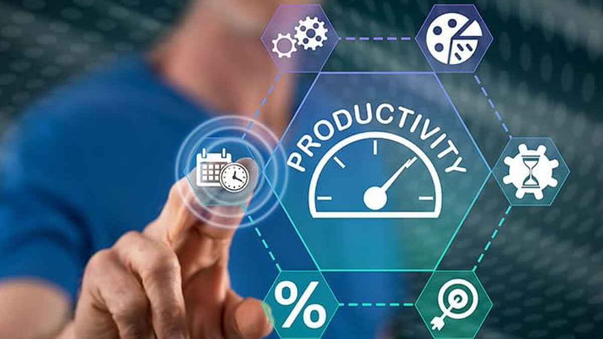 are technology perfections contractionary
