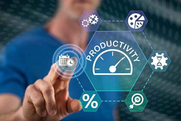 are technology perfections contractionary