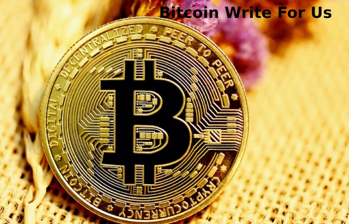 Bitcoin Write For Us