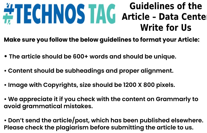 Guidelines of the Article 