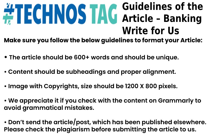 Guidelines of the Article