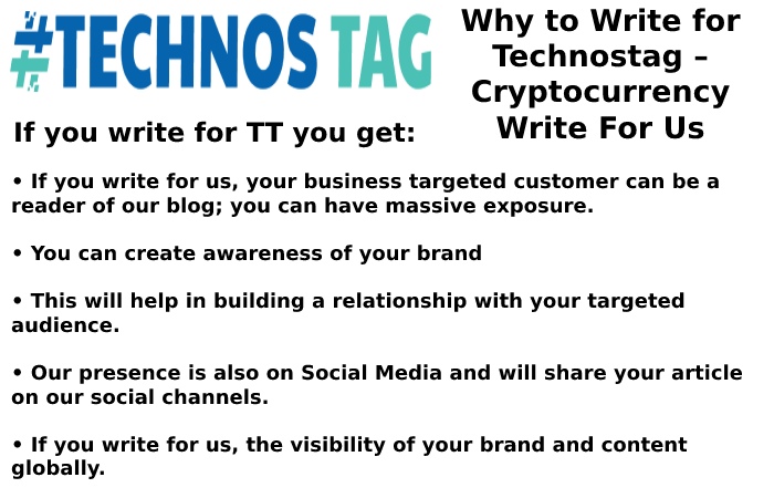 Why to Write for Technostag