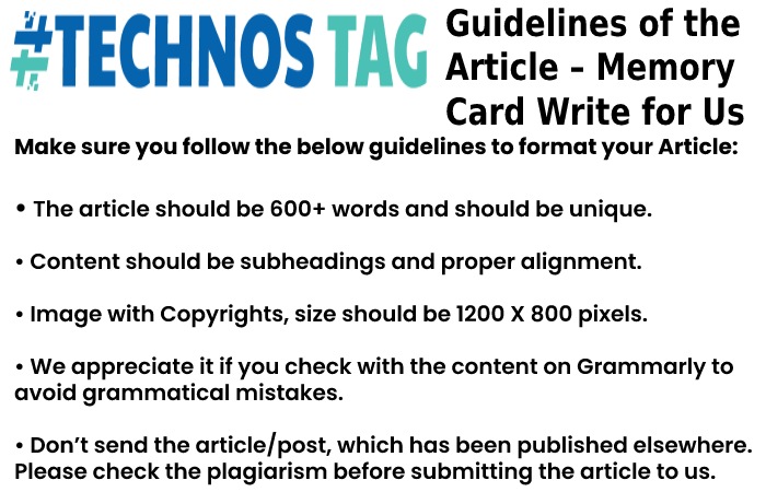 Guidelines of the Article