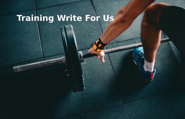 Training Write For Us