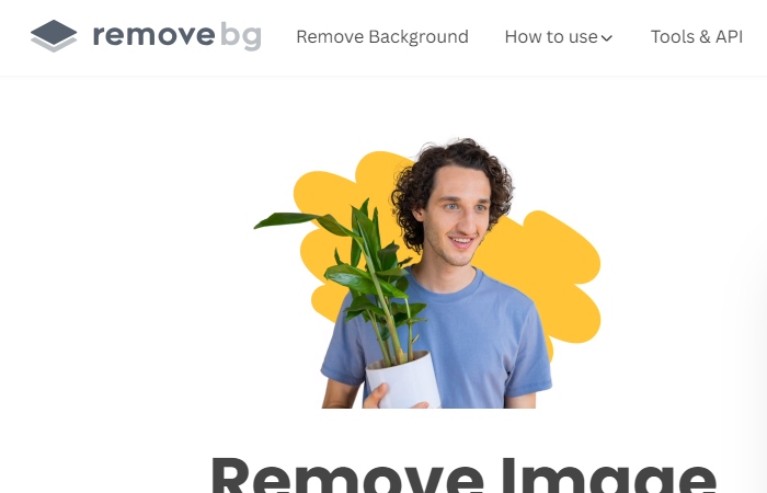 Remove Background 