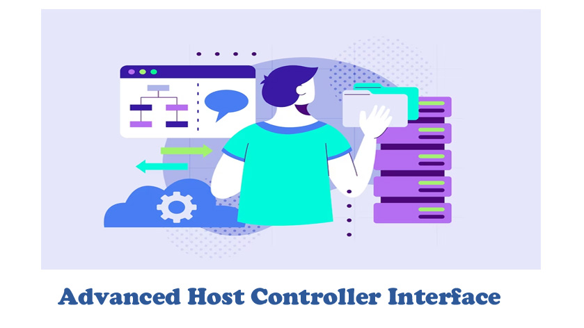 Advanced Host Controller Interface