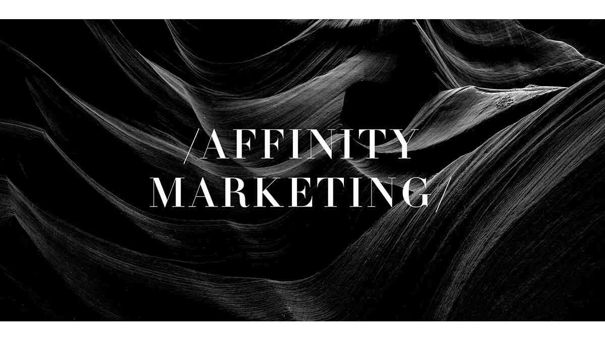 Affinity Marketing