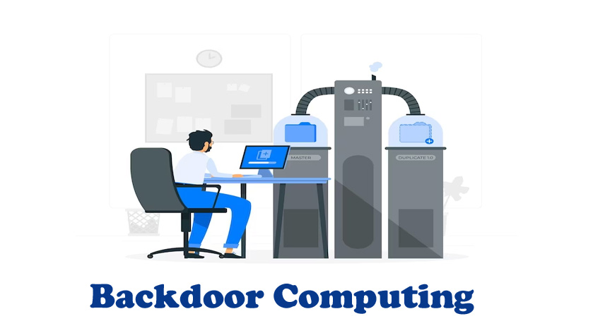 Backdoor Computing