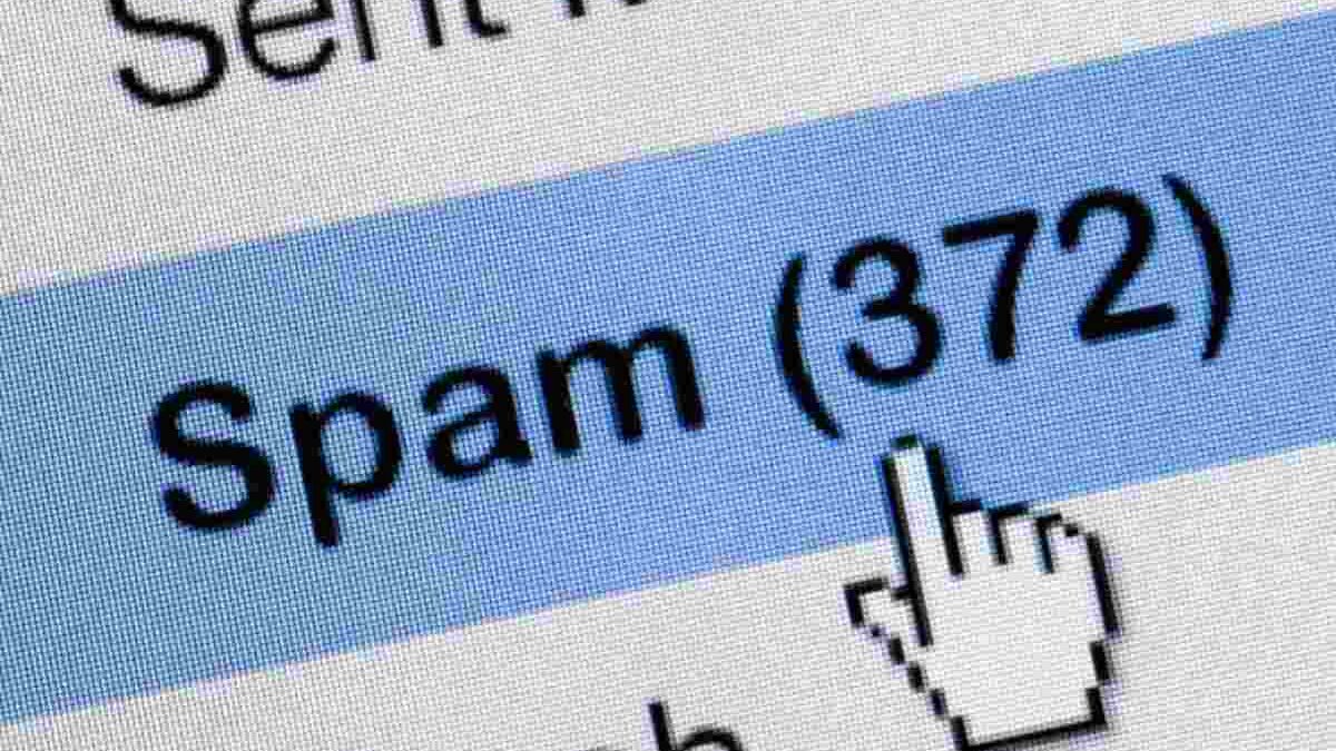 Backscatter Spam