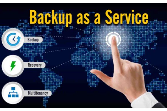 Backup as a Service