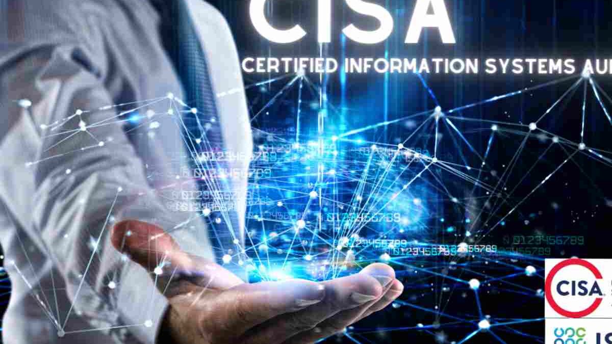 Certified Information System Auditor