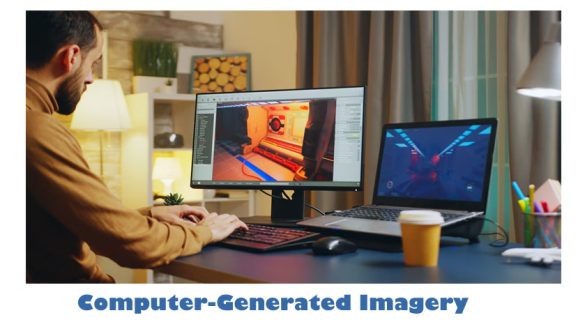 Computer-Generated Imagery