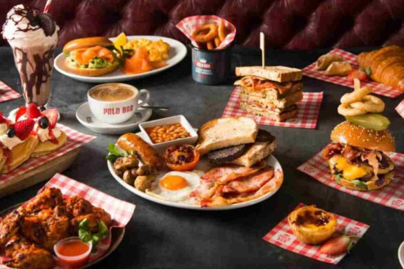 Food Open Near Me