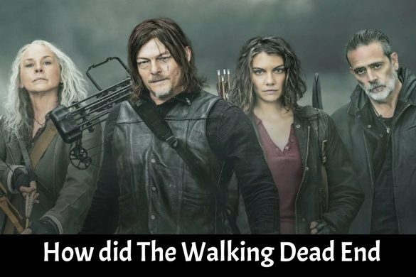 how did the walking dead end