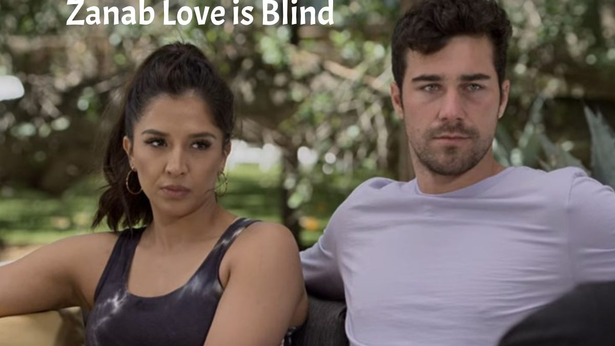 Zanab Love is Blind –  Cuties Story Speaks Volumes