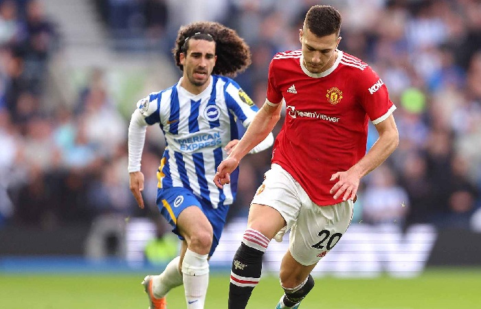 Brighton & Hove Albion F.C. vs Man United Timeline Live Stream, TV Channel