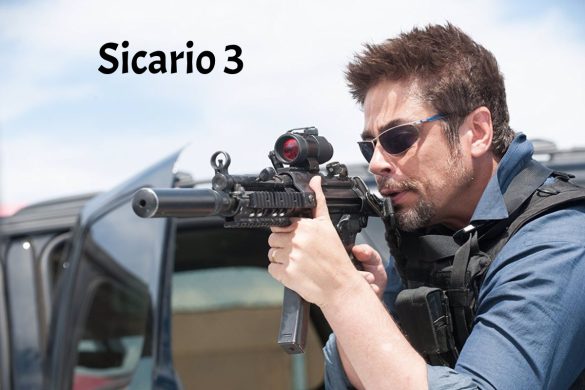 Sicario 3