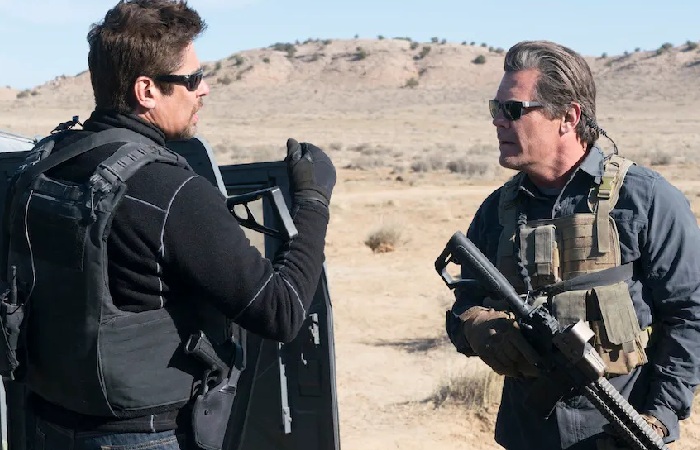 What will Sicario 3 be About?