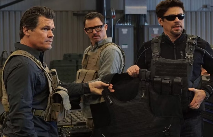 Do We Know the Sicario 3 Cast Members?