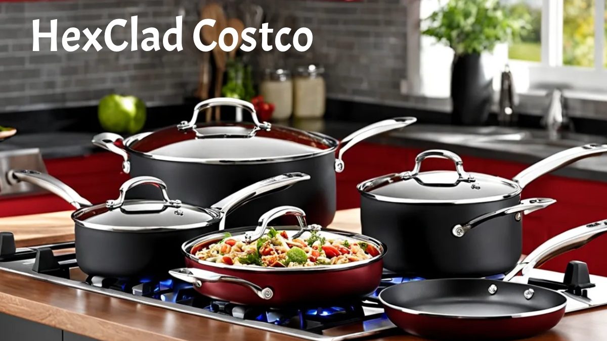 HexClad Costco  – Can Your Pan Do This?