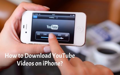 how to download youtube videos on iphone