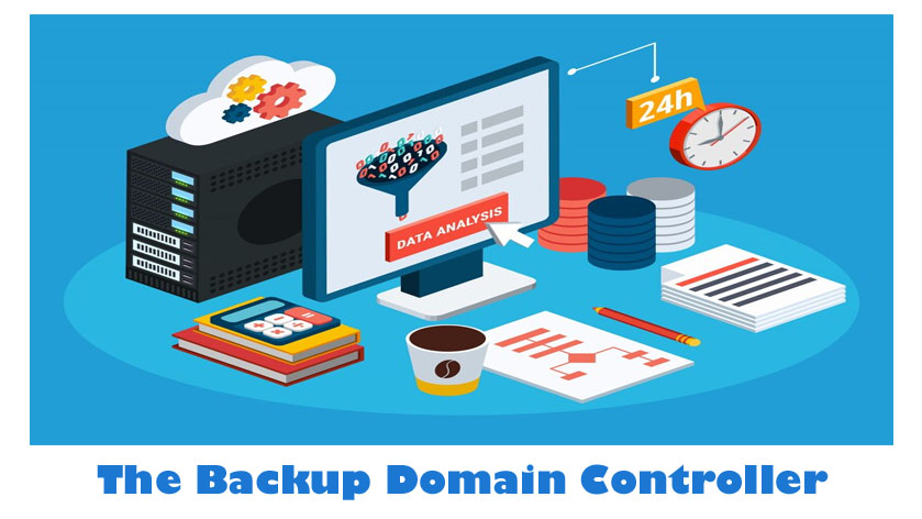 The Backup Domain Controller