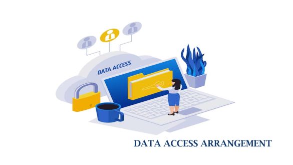 DATA ACCESS ARRANGEMENT