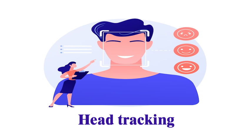 Head tracking