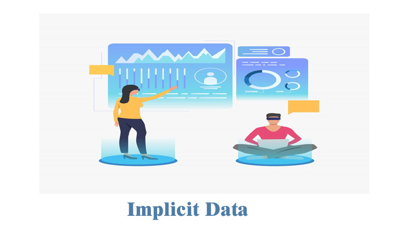 Implicit Data
