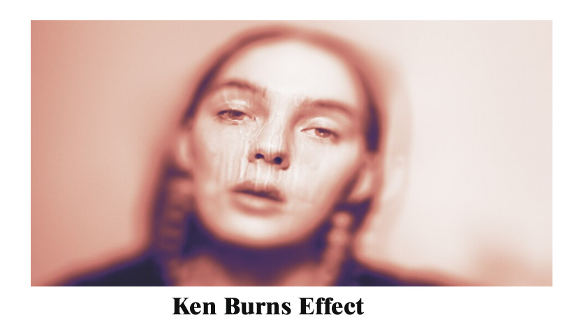 Ken Burns Effect