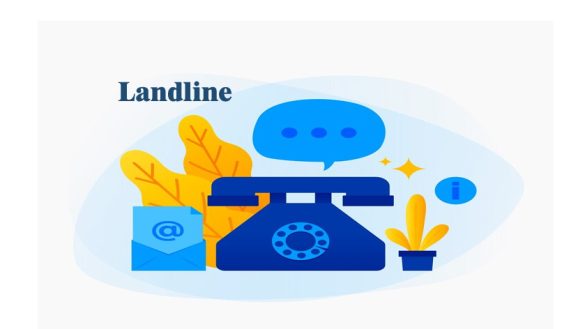 Landline