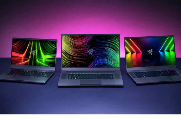 Laptop