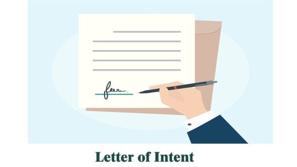 Letter of Intent