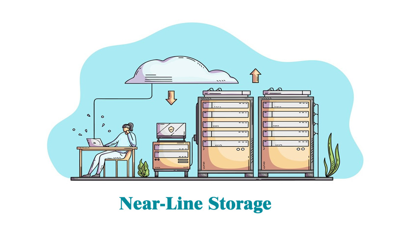 Near-Line Storage