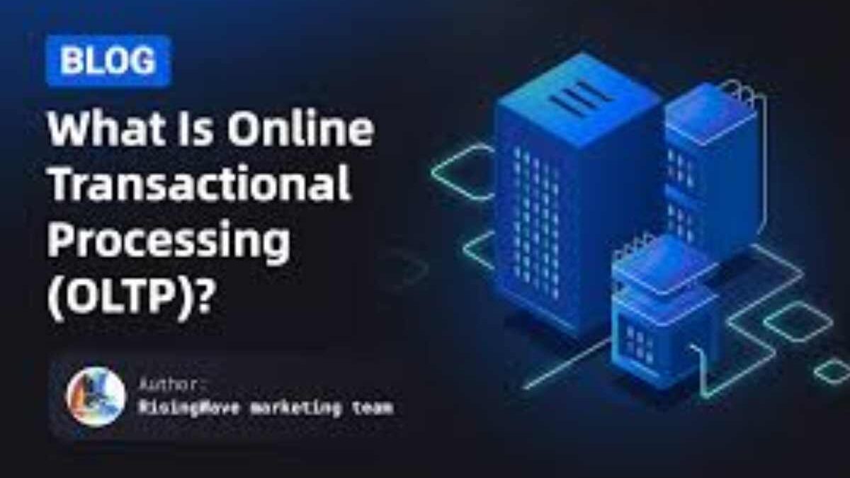 Online Transactional Processing