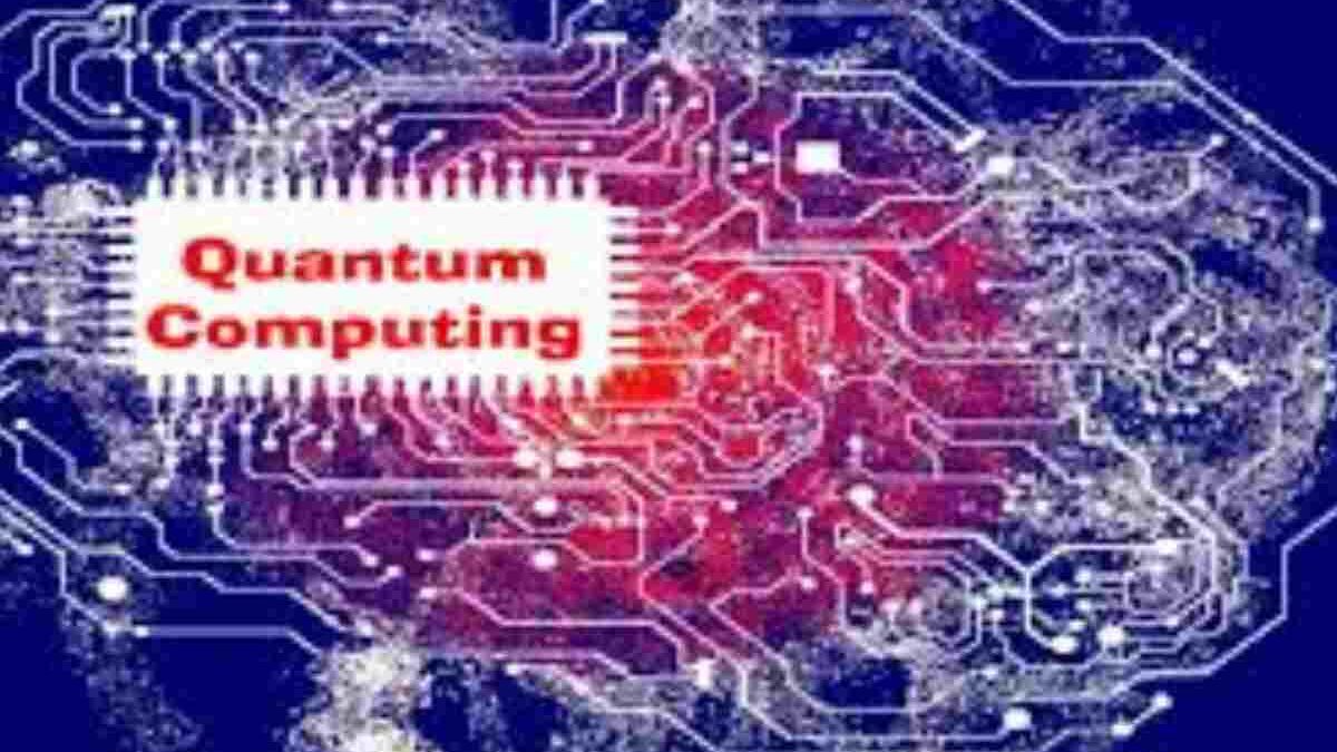 Quantum Computing