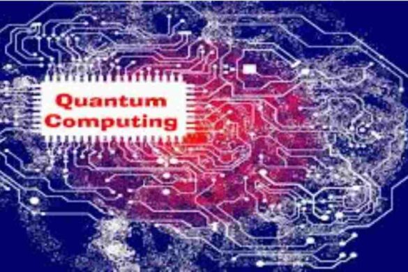 Quantum Computing