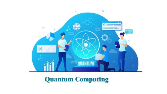 Quantum Computing