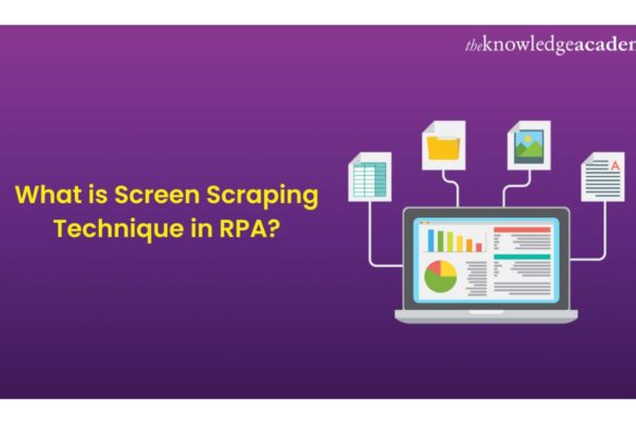 Screen Scraping