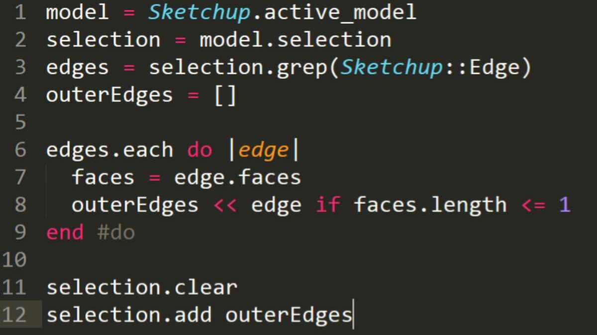 Scripting