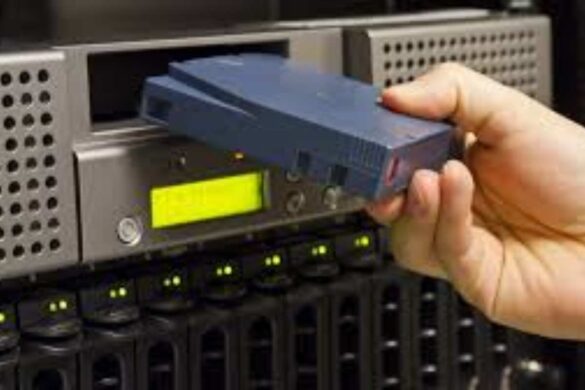Tape Backup
