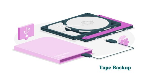 Tape Backup