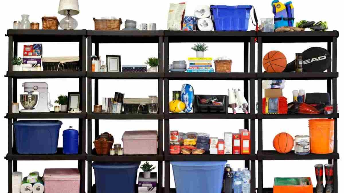 Utility Storage