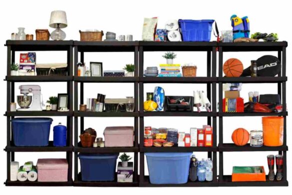 Utility Storage