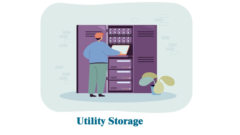 Utility Storage