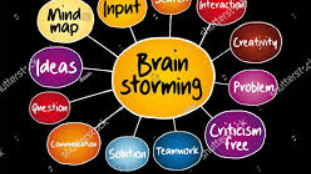 Brainstorming